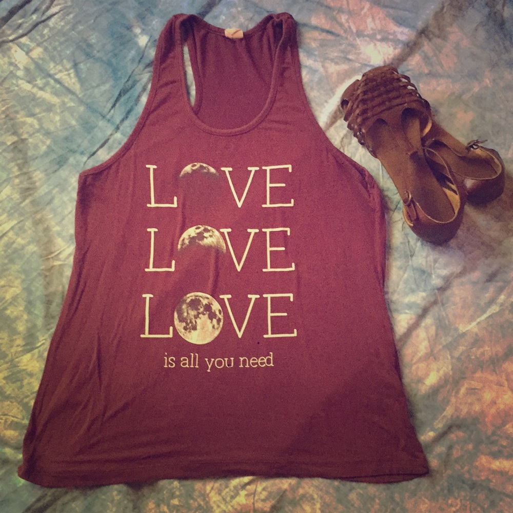 Love Tank